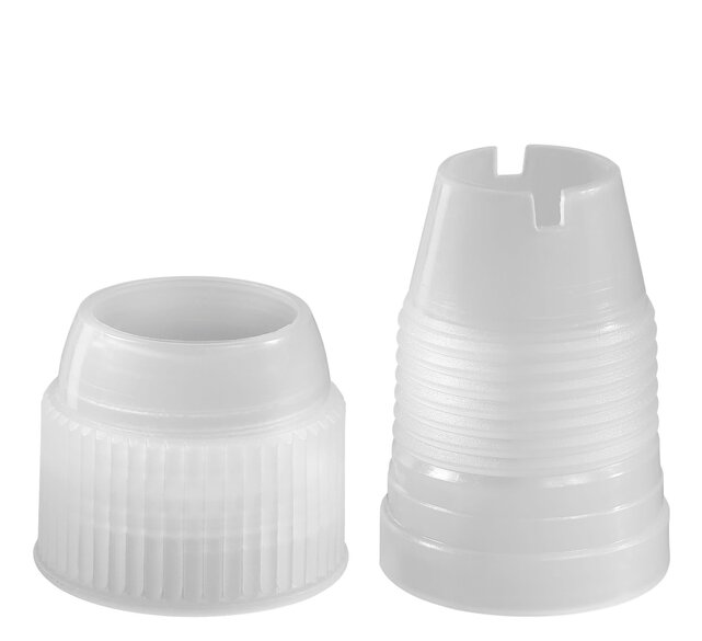 Küchenprofi Bake Adaptateur – Changement Facile de Douille pour Poche à Douille