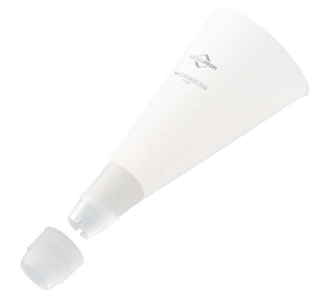 Küchenprofi Bake Adaptateur – Changement Facile de Douille pour Poche à Douille