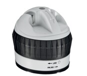 Küchenprofi Primus Knife Sharpener – Coarse & Fine, Safe, Durable Design