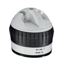 Küchenprofi Primus Knife Sharpener – Coarse & Fine, Safe, Durable Design