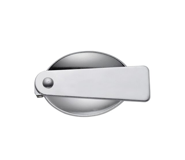 Cilio Monte Boîte Isotherme Alimentaire 500 / 750 ml – Acier Inox, Cuillère Pliable, Hermétique