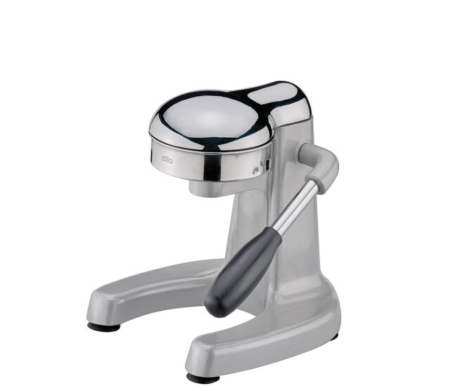 Cilio Presse-Agrumes Positano Profi 25 cm – Acier Inoxydable et Métal