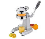 Cilio Positano Profi Citrus Juicer 25 cm – Stainless Steel & Metal