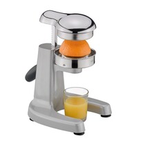 Cilio Presse-Agrumes Positano Profi 25 cm – Acier Inoxydable et Métal