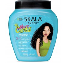Skala Expert Mais Cachos Crème de Traitement Capillaire 2 en 1 - 1000g