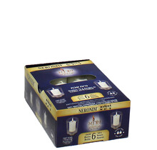 Neronim Kaarsen 6 Uur – 24 Stuks