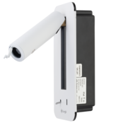 Everglo LED Bedside Reading Light with USB-C Charger – Shabbos-Friendly Adjustable Wall Lamp