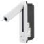 EverGlö Everglo Lampe murale de chevet LED avec port de charge USB-C – Design moderne et adaptée au Shabbat