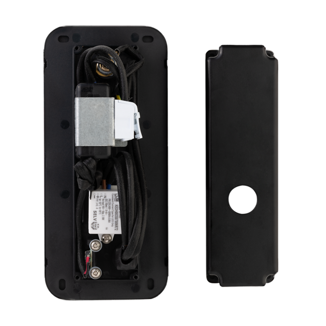 Everglo LED Bett-Leselampe mit USB-C Ladeanschluss – Schabbatfreundliche, Verstellbare Wandleuchte