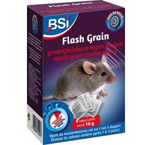BSI Flash Grain  Snel Werkend Graanlokaas 5 x10g