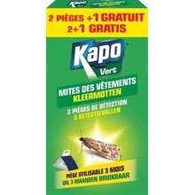 Clothes Moth Traps - 2 Pcs