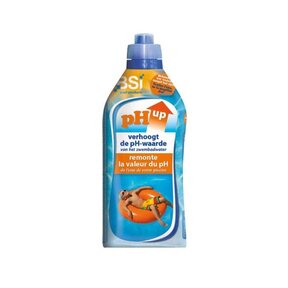 Correcteur pH+ Piscine & Spa 1L