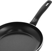 GreenChef Koekenpan  PFAS-vrije Ø28 cm – Duurzaam aluminium met Thermolon™ antiaanbaklaag