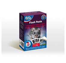 BSI Mice Poison Flash Pasta - 40 g bait - 4x10 g