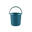 Curver Curver Essentials Blue Bucket – Durable Plastic Bucket for Everyday Cleaning