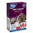 bsi BSI Rodi Bro Pâte 150 g  – Appât Efficace contre Rats & Souris – Prêt à l’Emploi pour Intérieur & Extérieur