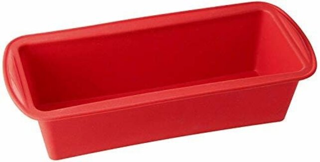 Dr. Oetker Flexibler Silikon-Kuchenform – 24 cm
