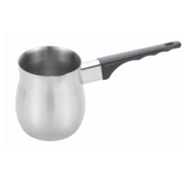 Turkish Milk Warmer 3 Cups Stainless Steel – For Perfectly Warmed Milk