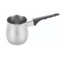 Chauffe-Lait Turc 3 Tasses Inox – Pour Du Lait Toujours Chaud