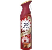 Ambi Pur Désodorisant Spiced Apple 185ml – Spray OdourClear Anti-Odeurs