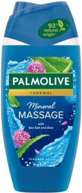 Palmolive Gel Douche Thermal Sel Marin & Aloe Vera – 250 ml