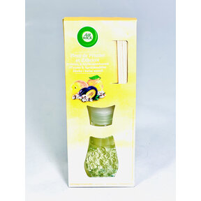 Duftstäbchen Pflaume & Aprikosenblüte 25 ml