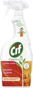 Cif Power & Shine Keukenspray 750ml – krachtige ontvetter met citrusgeur voor hardnekkig vet & stralende glans