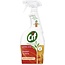 Cif Cif Power & Shine Kitchen Spray 750ml – powerful citrus degreaser for stubborn grease & streak-free shine
