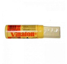 Vinalon Chamoisine Synthétique  en Tube – Séchage Sans Traces pour Voiture, Vitres & Surfaces Lisses