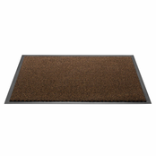Microvezel Deurmat 60×80 cm – Bruin