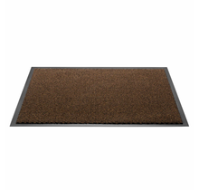 Microfiber Doormat 60×80 cm – Brown