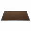 Microfiber Doormat 60×80 cm – Brown