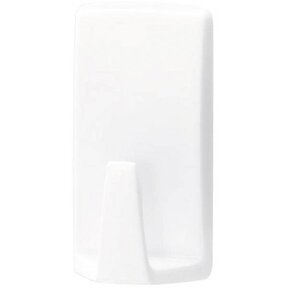 2 Waterproof Self-Adhesive Hooks