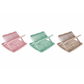 Égouttoir Pliable avec Plateau