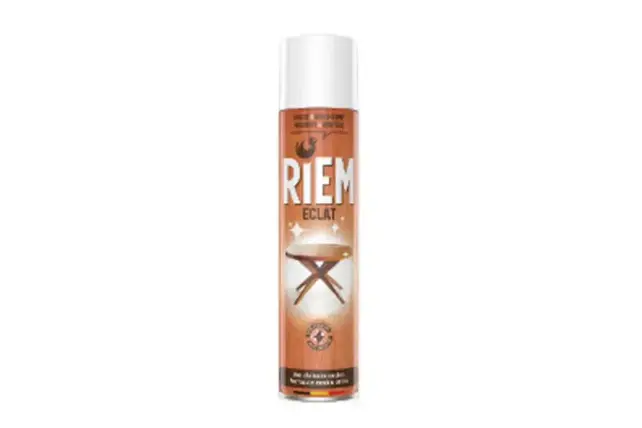Riem Eclat Voedende Beschermingsspray voor Houten Meubels, 300 ml - 600 ml