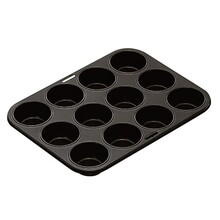 12-Cup Non-Stick Muffin Tray