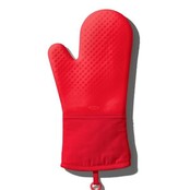 OXO Good Grips Non-Slip Silicone Oven Mitt – Heat-Resistant, Water-Resistant & 33 cm Length