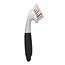 Oxo OXO Good Grips Grout Brush with Stiff Bristles and Soft-Grip Handle – For Tight Spaces & Bathroom Cleaning