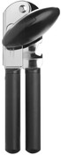 OXO Good Grips Dosenöffner mit Soft-Grip Griff und Edelstahl-Schneidrad