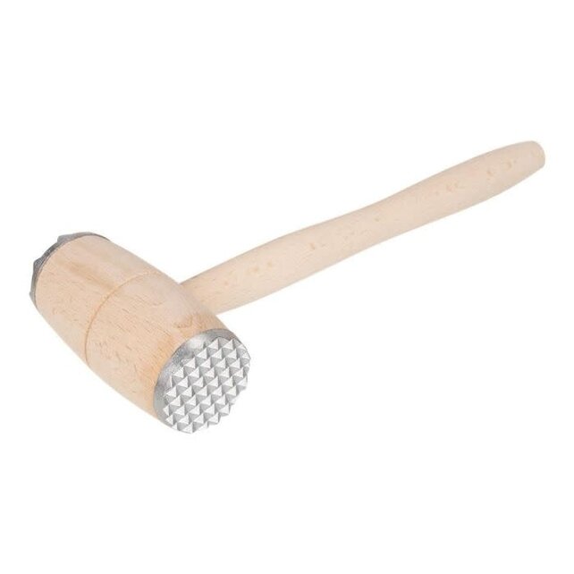 Meat Tenderizer with Aluminum Head – 31 cm