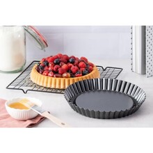 Moule à tarte Ø22 cm antiadhésif