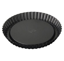 Dr. Oetker Tradition Moule à Tarte Ø22 cm – Qualité Premium avec Revêtement Antiadhésif