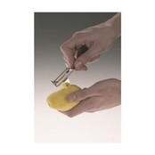 Westmark Famos Swivel Peeler – Stainless Steel Blade, Built-In Corer