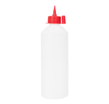 Kitchen Basics Spuitfles 500ml – Handige Squeeze Bottle voor Poffertjesbeslag en Sauzen