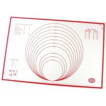 Silicone Rolling Mat for Dough 60×40 cm