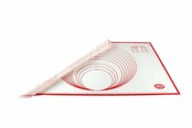 Dr. Oetker Silicone Rolling Mat 60×40 cm – Non-Slip, Non-Stick, Ideal for Dough, Fondant & Marzipan