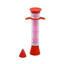 Silikon-Dekorstift mit 2 Tüllen