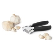 OXO Garlic Press – Large Capacity, Easy Clean