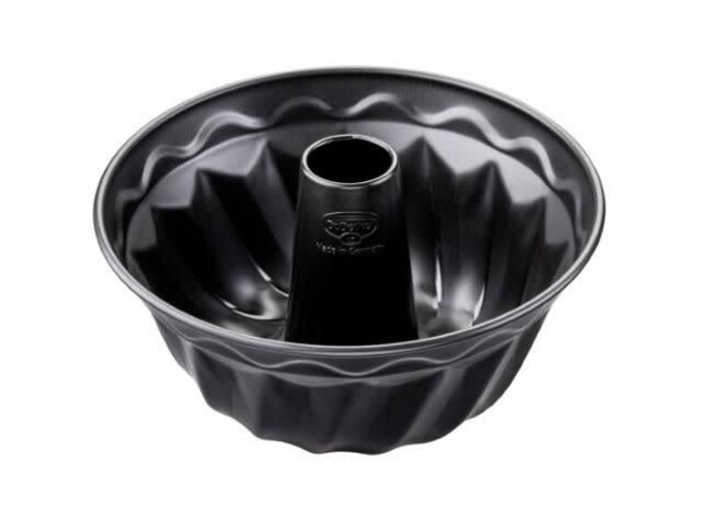 Dr. Oetker Moule à Kouglof Classic 22 cm – Revêtement antiadhésif sans PFAS pour cuisson homogène