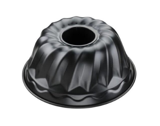 Dr. Oetker Classic Bundt Cake Pan 22 cm – PFAS-Free Non-Stick Coating for Even Baking